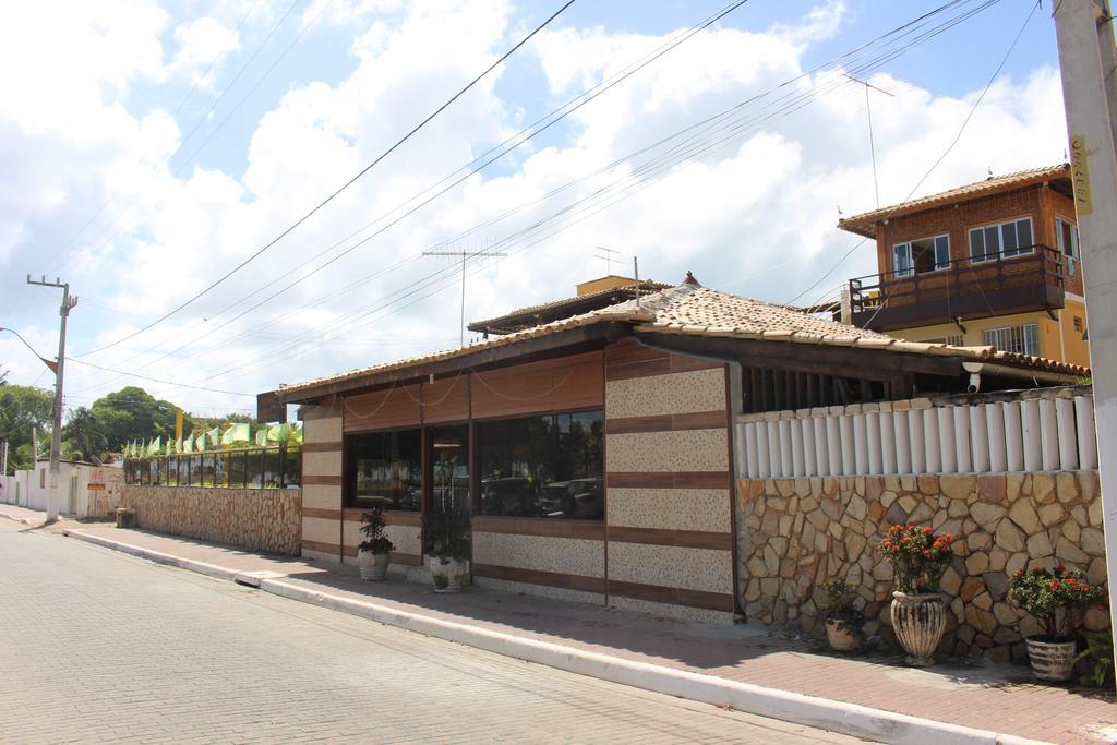 Pousada Jardins Do Porto Pôrto das Galinhas Buitenkant foto